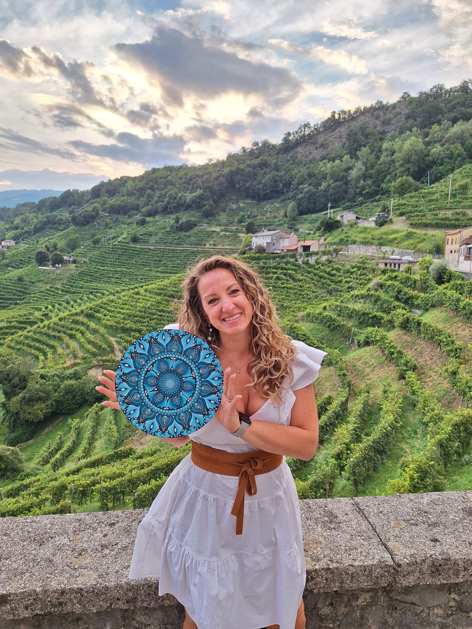 Terry - My Mindful Mandala